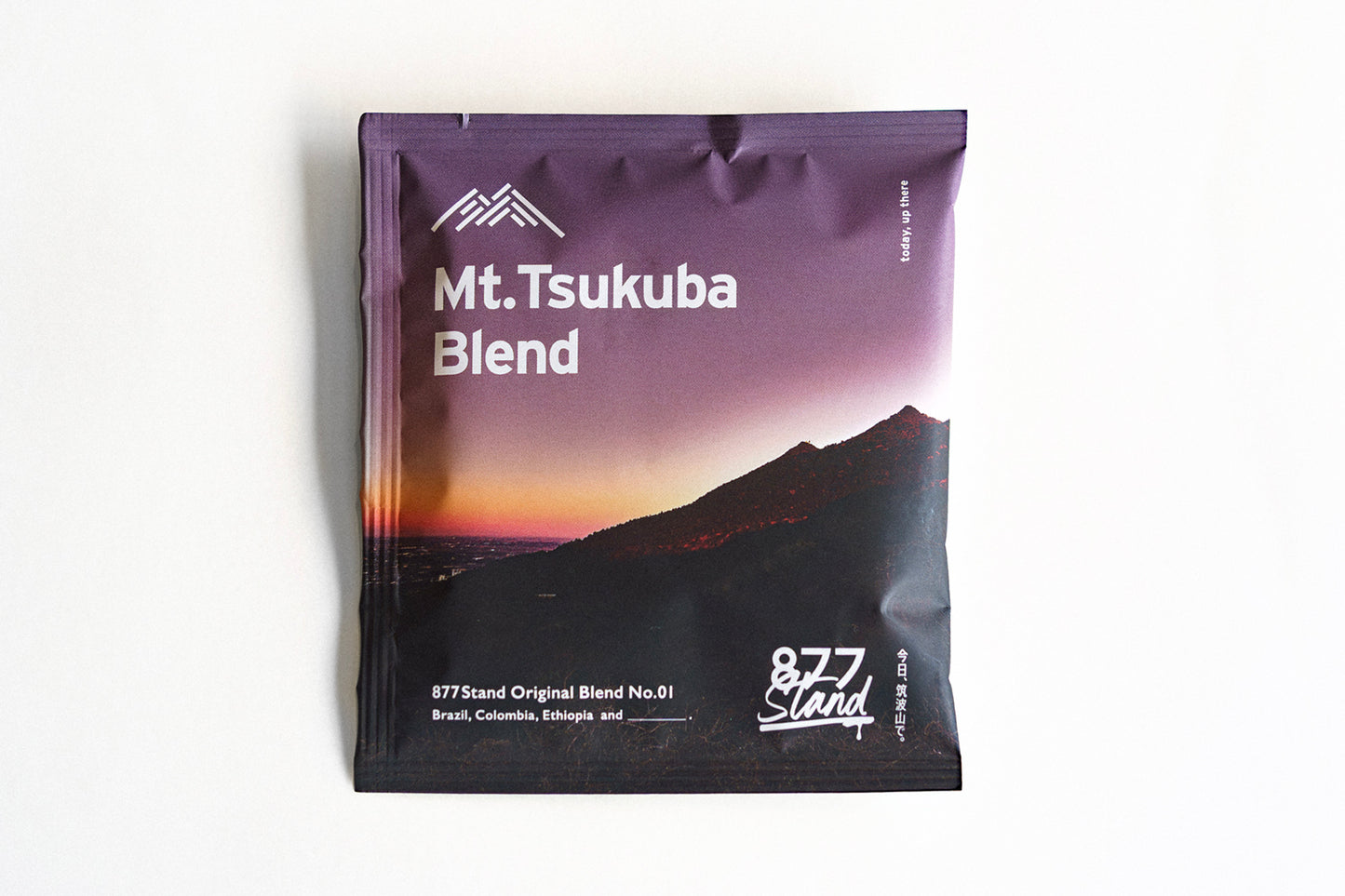 Mt.Tsukuba Blend ドリップバッグ
