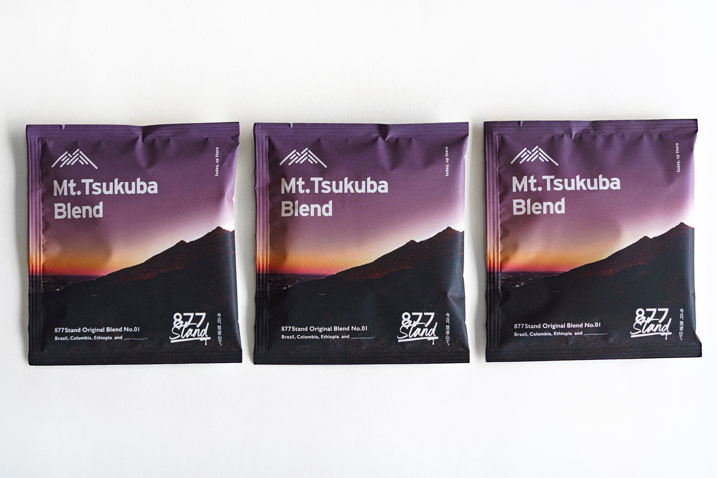 Mt.Tsukuba Blend ドリップバッグ