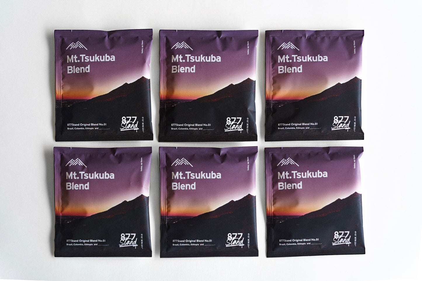 Mt.Tsukuba Blend ドリップバッグ