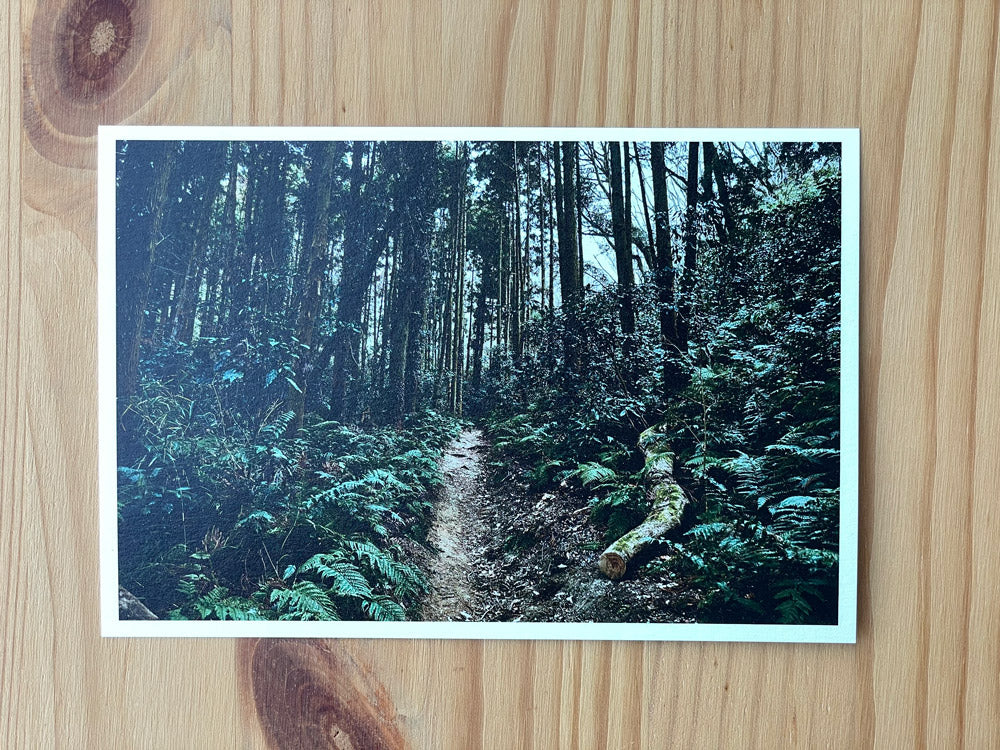 Mount Tsukuba Post Card Set