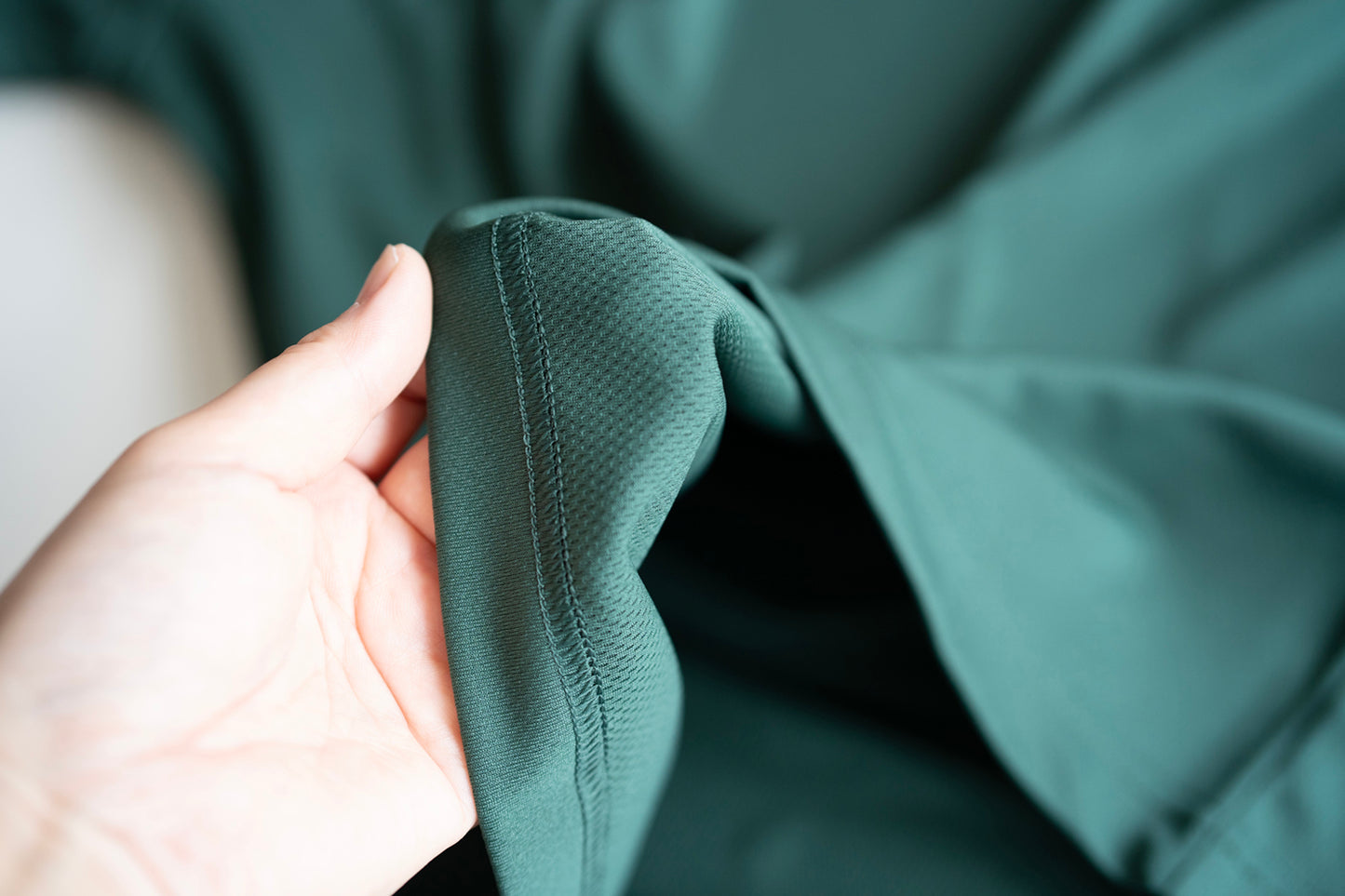 Tシャツ 犬 筑波山 グリーン