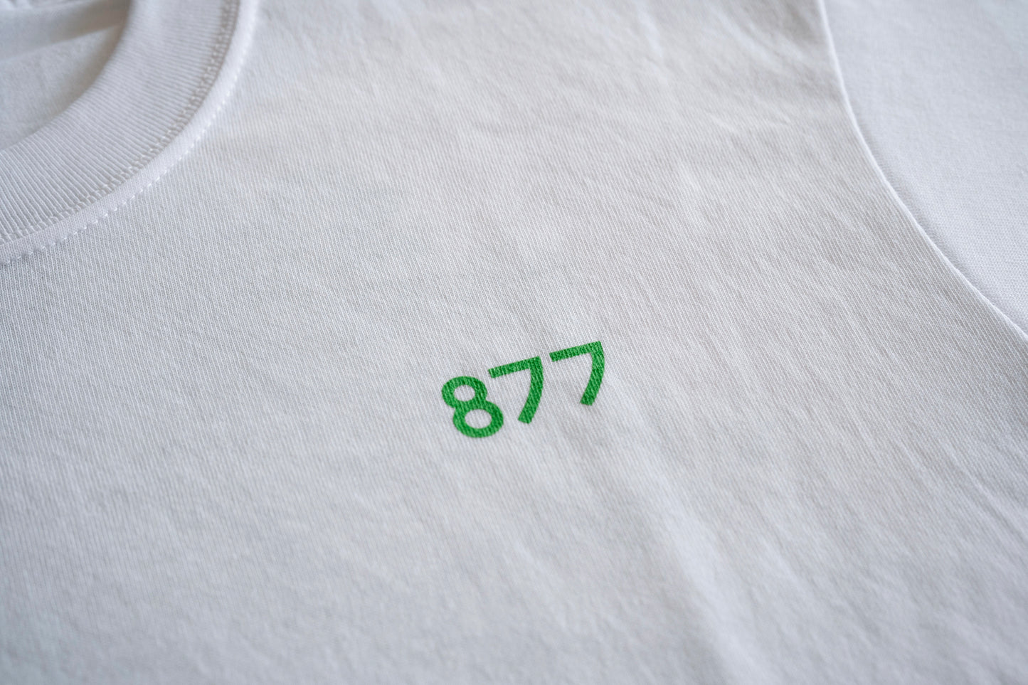 筑波山 等高線 Tシャツ 白 速乾