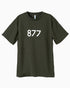 877Stand Tシャツ|DRY