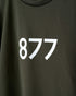 877Stand Tシャツ|DRY