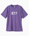 877Stand Tシャツ|DRY