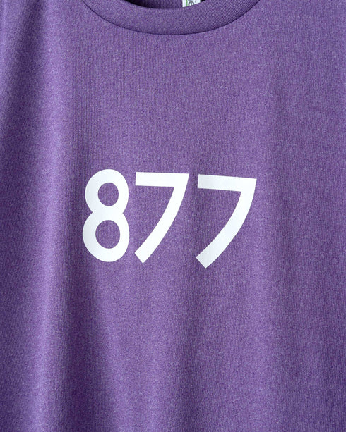 877Stand Tシャツ|DRY