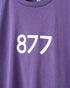 877Stand Tシャツ|DRY