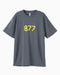 877 Tシャツ|DRY