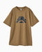 ハイキングマTシャツ|DRY