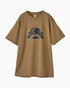 ハイキングマTシャツ|DRY