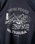 筑波山絵図Tシャツ|DRY