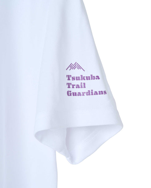 Share the Trail Tシャツ|DRY