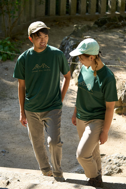 犬山脈 T-shirt for Adult