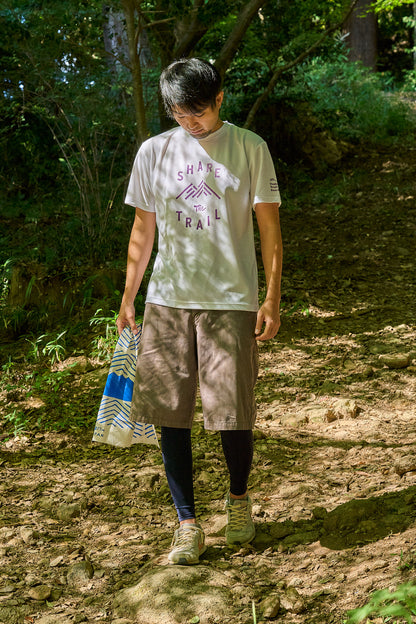 Share the Trail T-shirt