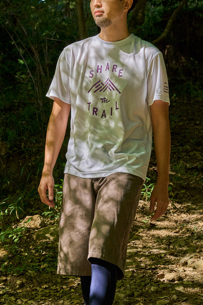 Share the Trail T-shirt