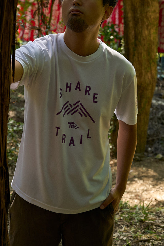 Share the Trail T-shirt