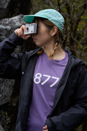877Stand Tシャツ｜DRY