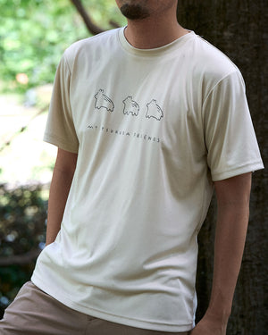 うりぼーTシャツ｜DRY