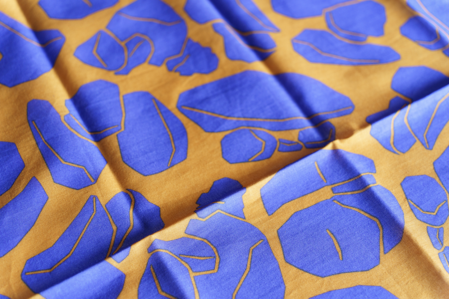 筑波山 奇岩 バンダナ 4