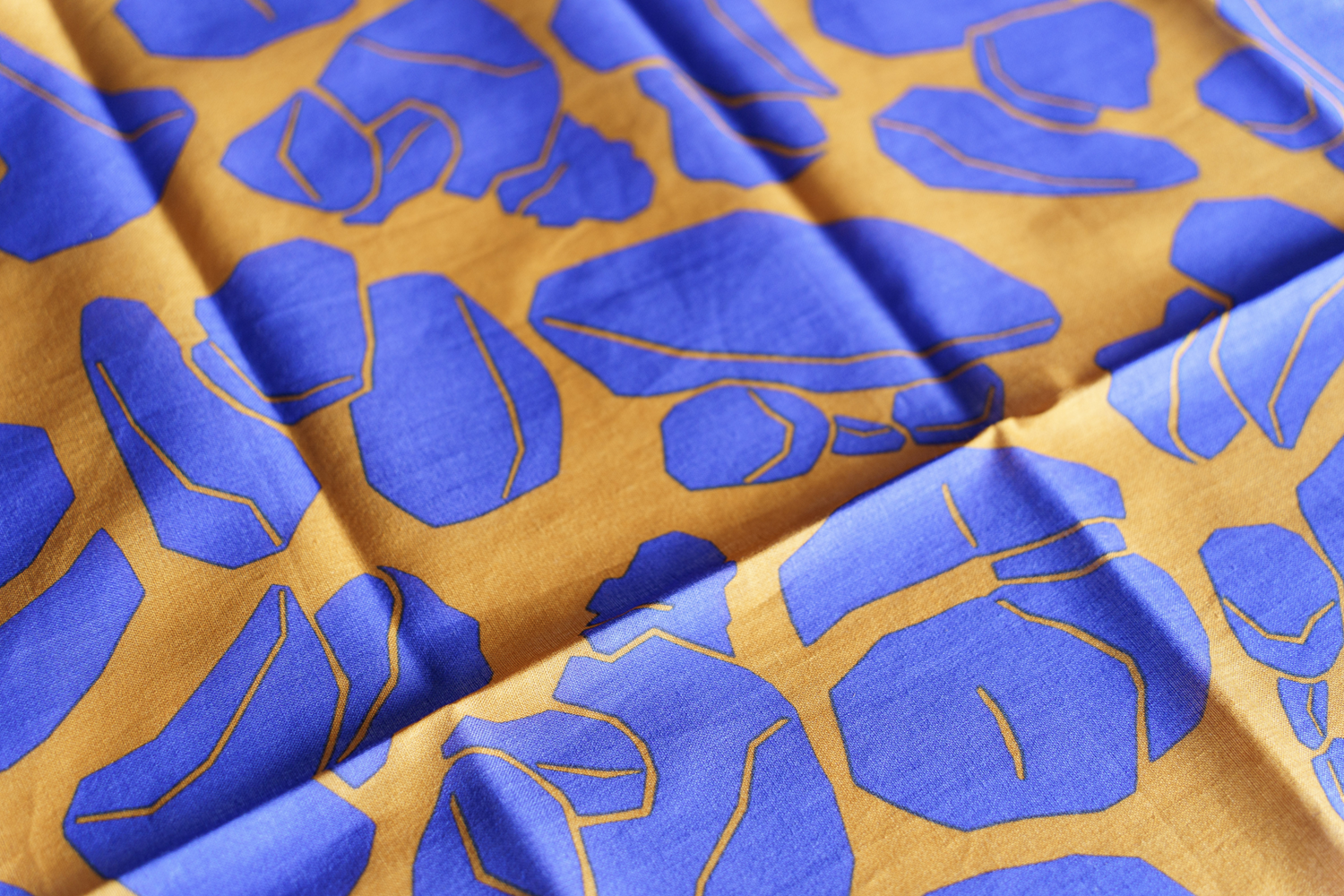 筑波山 奇岩 バンダナ 4