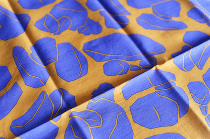 筑波山 奇岩 バンダナ 4