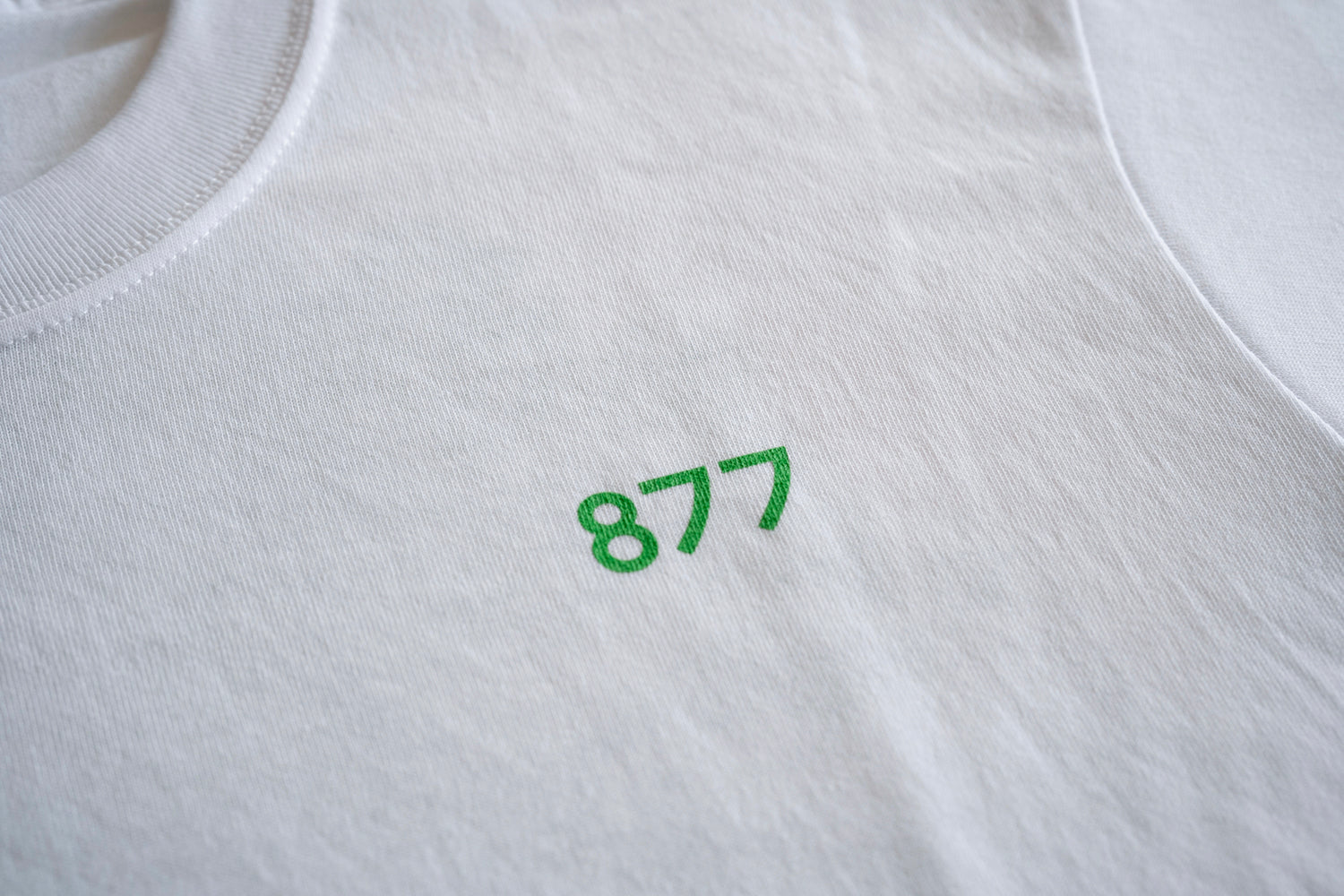 筑波山 等高線 Tシャツ 白 速乾