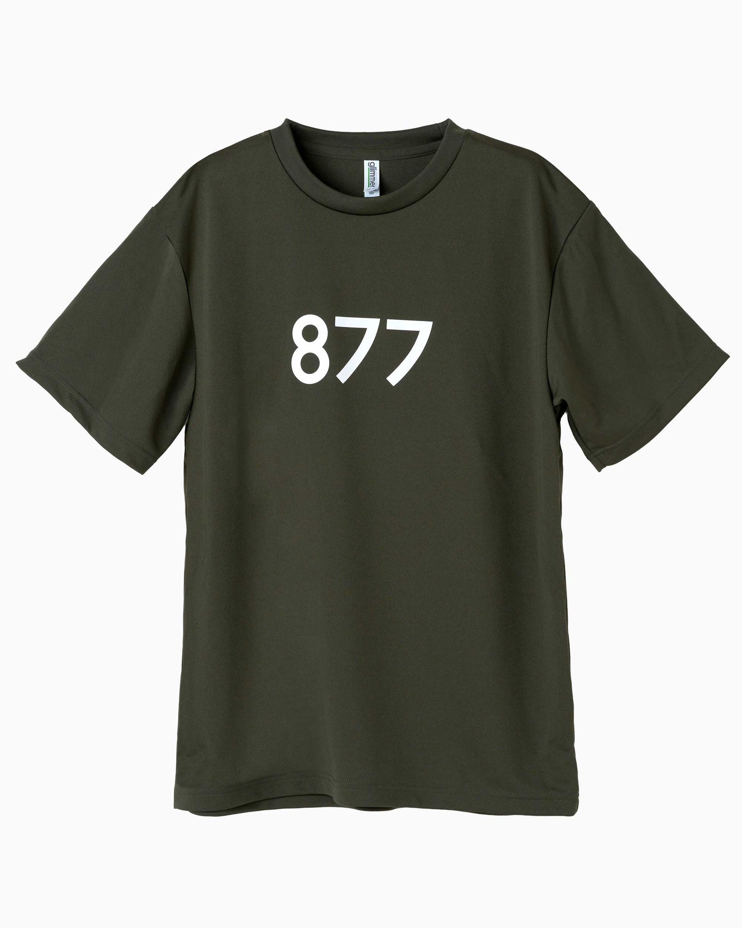 877Stand Tシャツ｜DRY