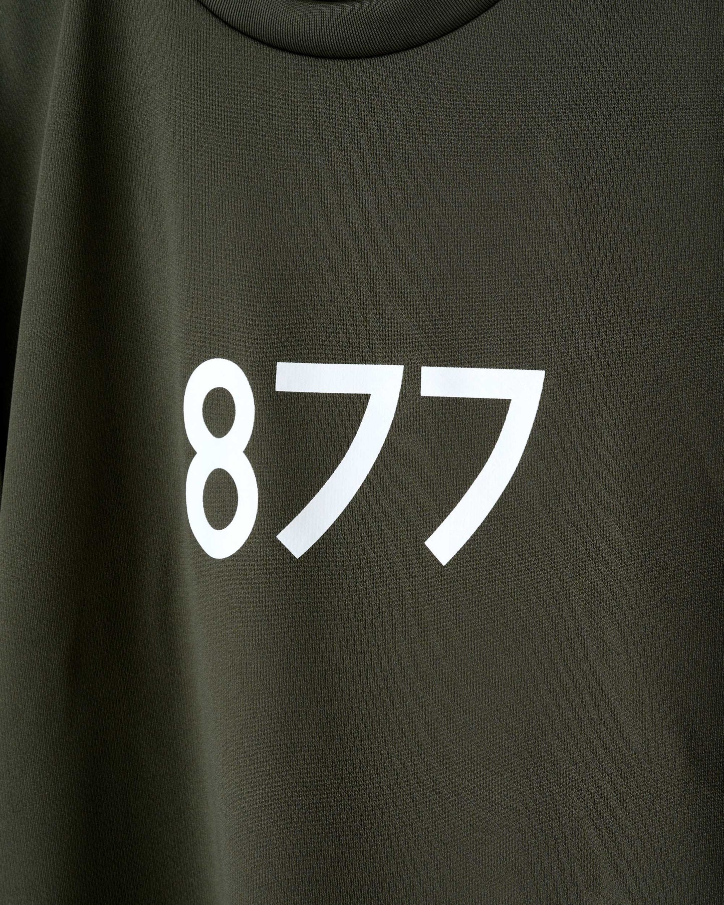 877Stand Tシャツ｜DRY