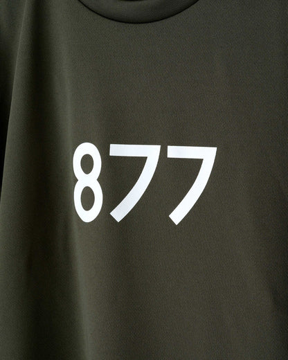 877Stand Tシャツ｜DRY