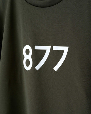 877Stand Tシャツ｜DRY