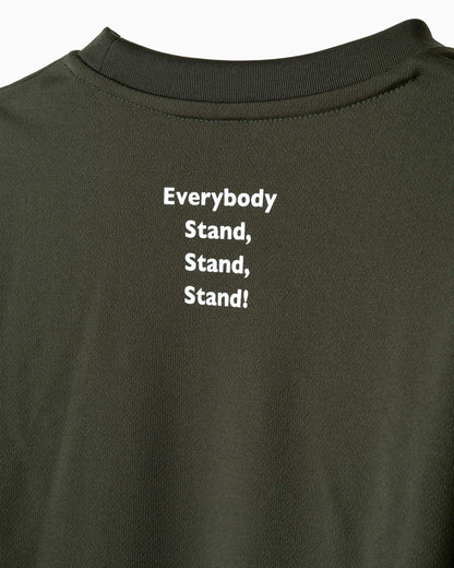 877Stand Tシャツ｜DRY
