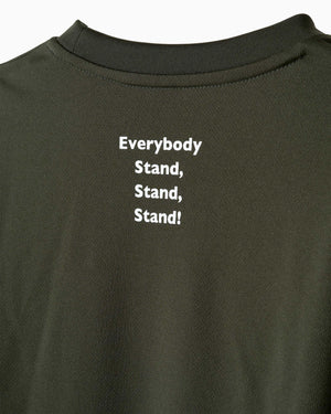 877Stand Tシャツ｜DRY
