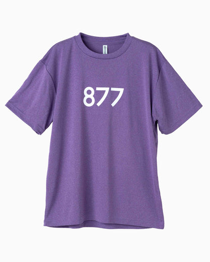 877Stand Tシャツ｜DRY