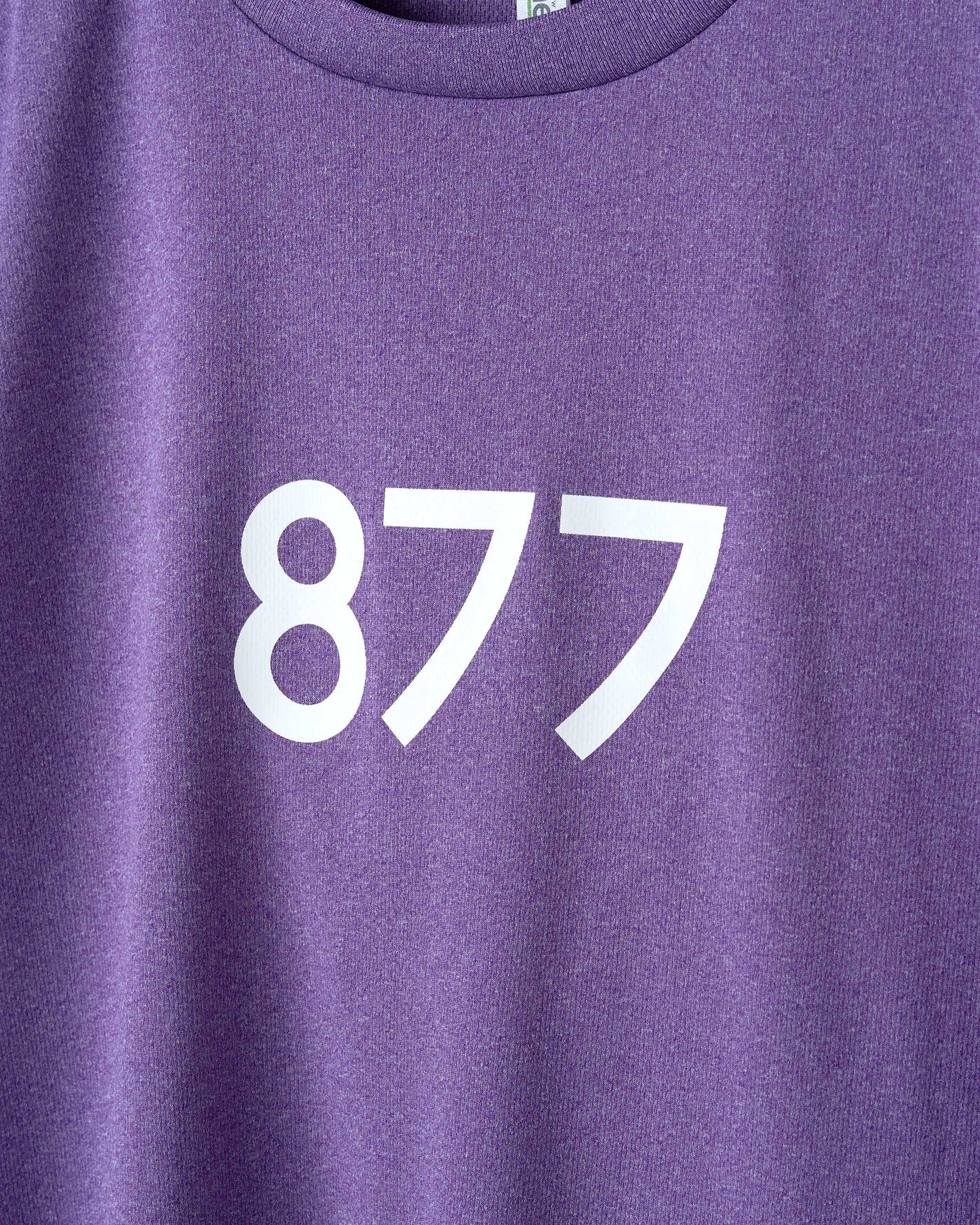 877Stand Tシャツ｜DRY