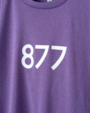 877Stand Tシャツ｜DRY