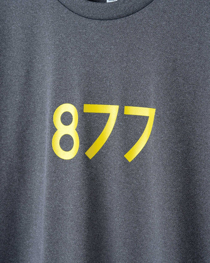 877 Tシャツ｜DRY