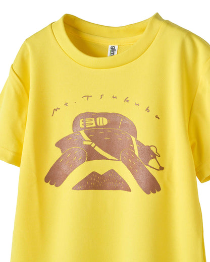 ハイキングマTシャツ｜DRY｜子どもサイズ