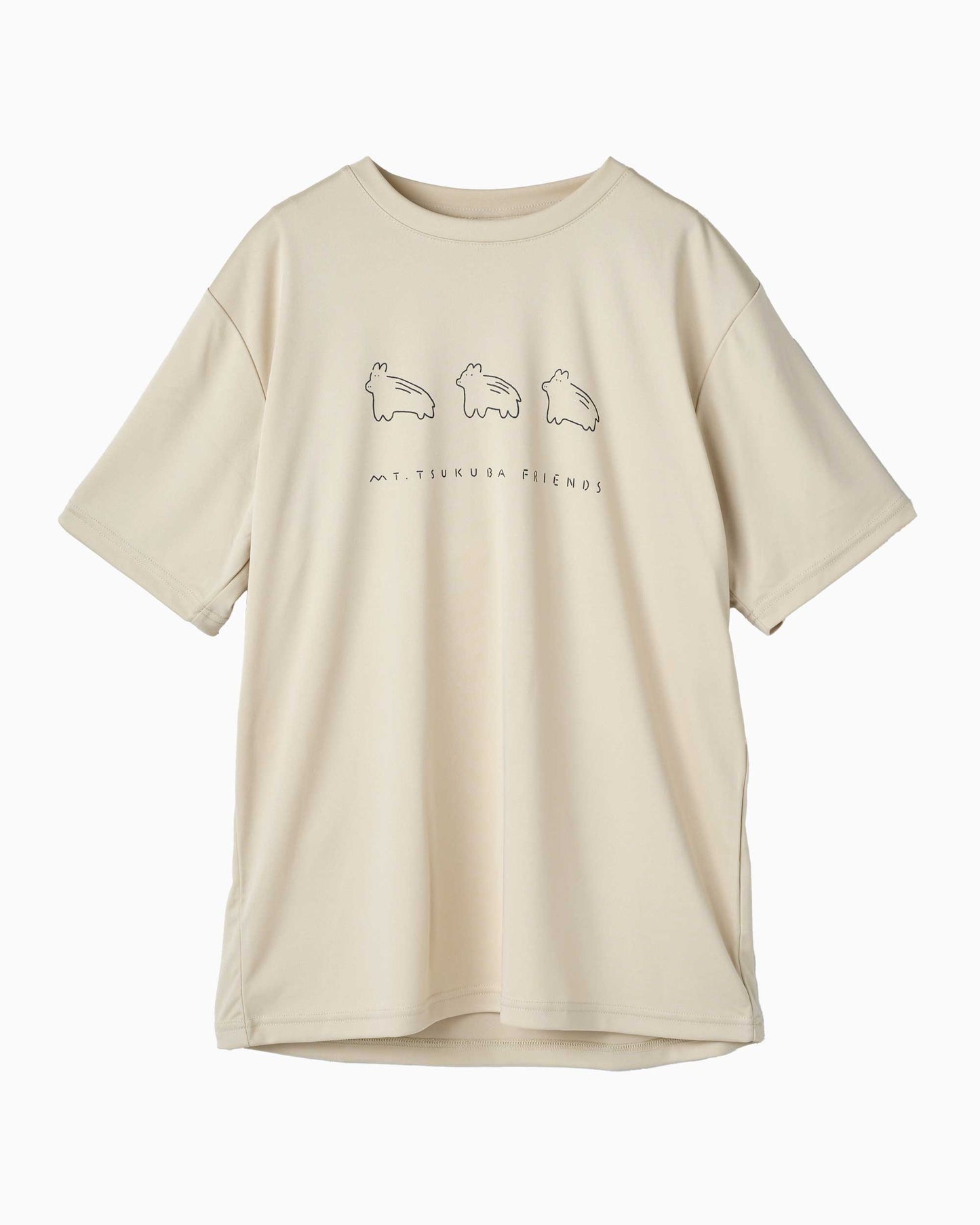 うりぼーTシャツ｜DRY