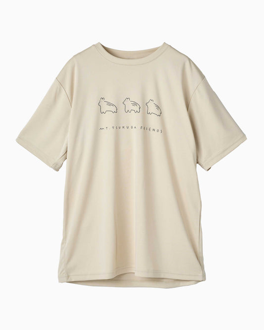 うりぼーTシャツ｜DRY