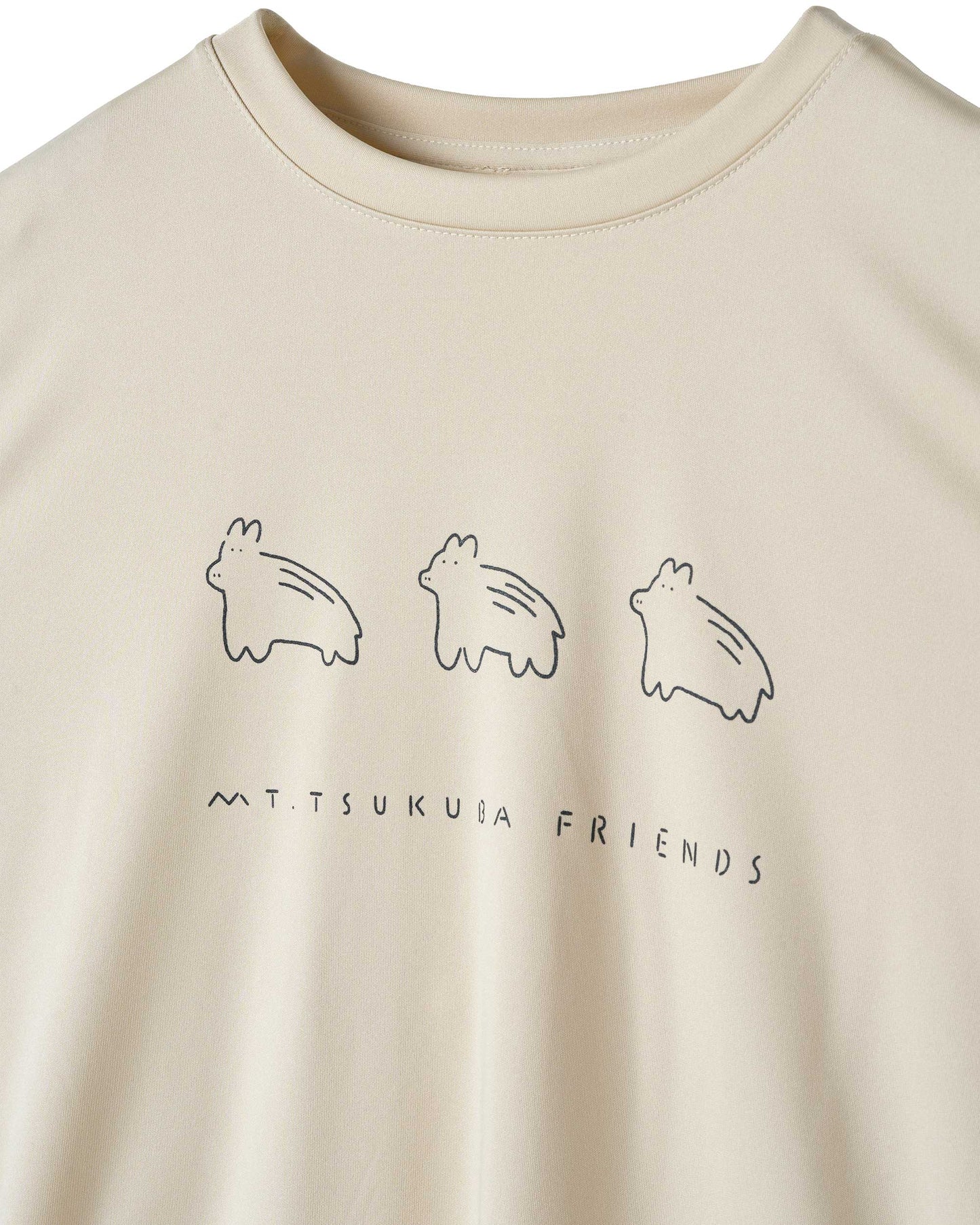 うりぼーTシャツ｜DRY