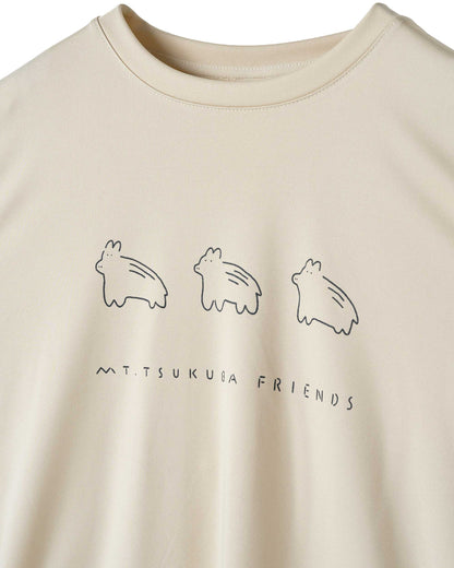 うりぼーTシャツ｜DRY