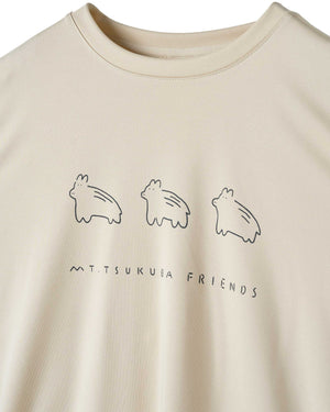 うりぼーTシャツ｜DRY