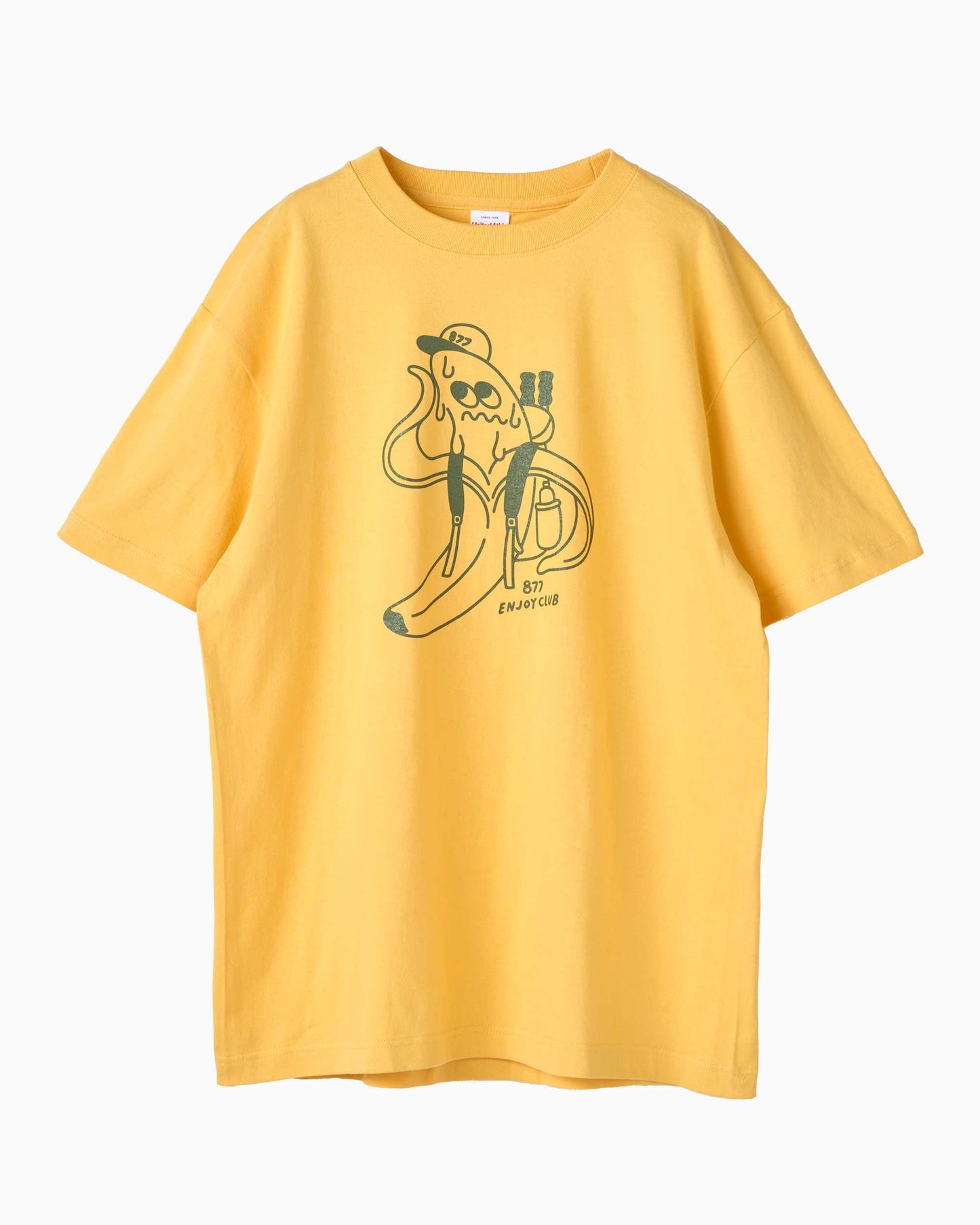 バナくんTシャツ｜COTTON