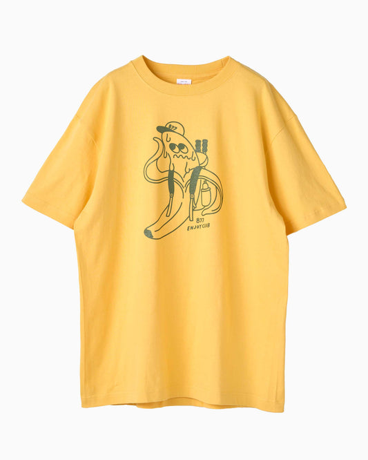 バナくんTシャツ｜COTTON