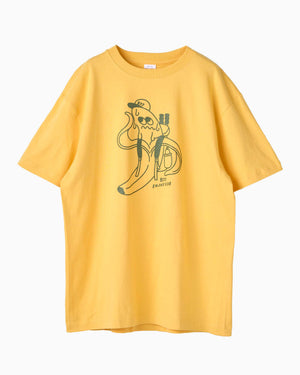 バナくんTシャツ｜COTTON