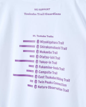 Share the Trail Tシャツ｜DRY