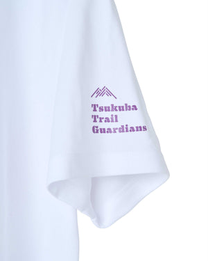 Share the Trail Tシャツ｜DRY