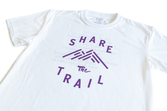 Share the Trail T-shirt
